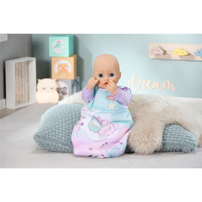 Zapf Creation - Baby Annabell Sweet Dreams Sleeping Bag - ¡Noches Acogedoras Te Esperan! ✨🌙