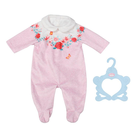 Zapf Creation - Baby Annabell Retro Romper - Härlig Lekstund 🌸👶