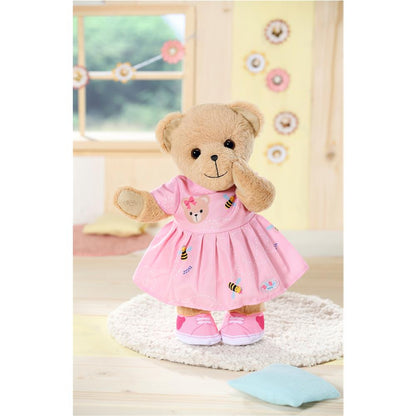 Zapf Creation - BABY born Bear Dress 🐻 Adorable and Comfy for Your Little One!