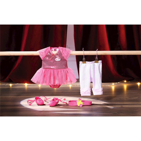 Zapf Creation - BABY born Deluxe Ballerina - Ballare con Stile! 💃✨