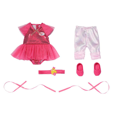 Zapf Creation - BABY born Deluxe Ballerina - Ballare con Stile! 💃✨