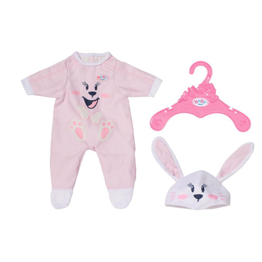 Zapf Creation - BABY born Bunny Suit 🐰 Adorable Outfit for Little Ones!