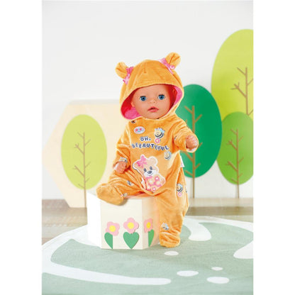 Zapf Creazione - BABY born Suit da Coccola - Abbigliamento Adorabile per Bambole! 🧸🌼