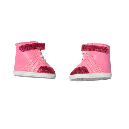 Zapf Creation - BABY born Sneakers Pink 🌸✨ Uimodståelig Dukke Mode!