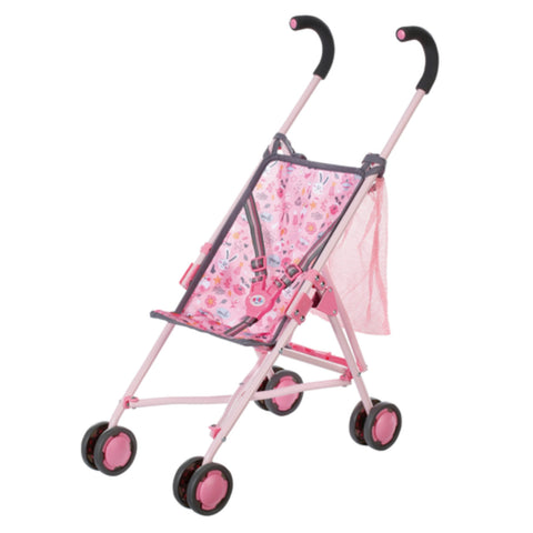 Zapf Creation - Passeggino per bambole BABY born - Divertimento in movimento! 🚼🛒