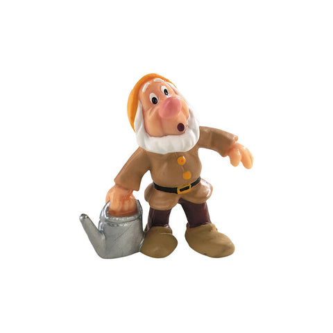 BULLYLAND - Dwarf Hatschi Figurine - Bring Disney Magic Home! 🌟🧙‍♂️