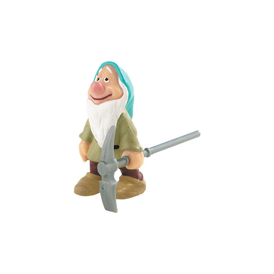 BULLYLAND - Sleepy Dwarf Figurine - Magical Disney Charm 💤✨